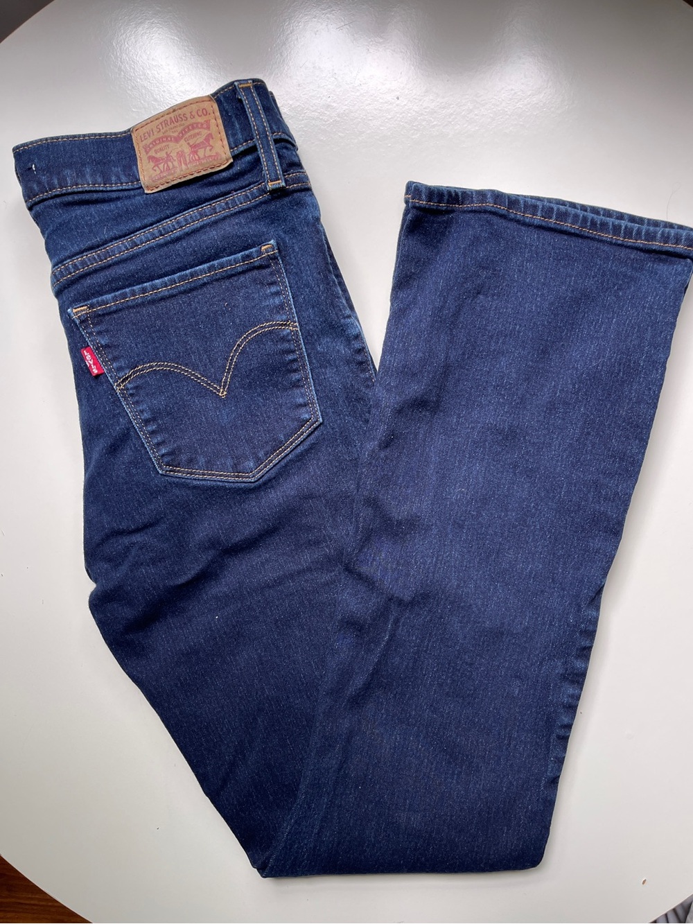 Levi's 315 shaping Boot Cut Jeans W30L32